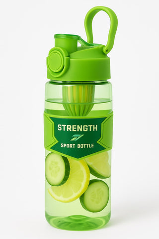 Sports Water Bottle,BPA Free Drinking Bottle, Leakproof Gym Bottle, Unbreakable Water Bottle, Ideal for Office, Sports, School, Gym, Yoga | 900ML
