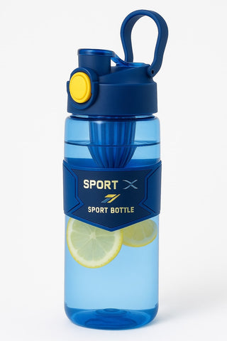 Sports Water Bottle,BPA Free Drinking Bottle, Leakproof Gym Bottle, Unbreakable Water Bottle, Ideal for Office, Sports, School, Gym, Yoga | 900ML