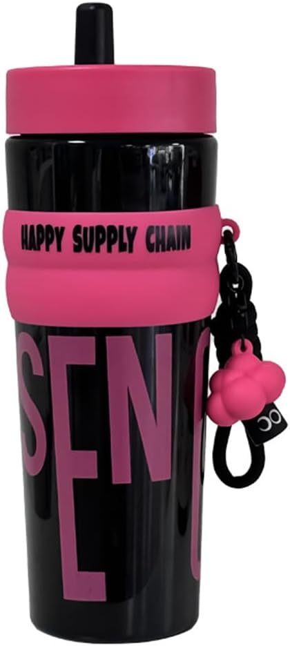Plastic Water Bottle with Chug Lid and Carry Handle – Reusable BPA-Free Hydration Bottle for Daily Use – Bottle for Gym,School,Travel, Office and Outdoor Hydration Needs