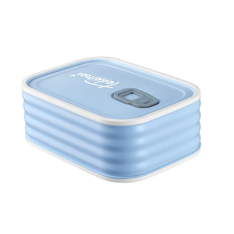 Stylish Stainless Steel Lunch Box for Adults & Kids | Leakproof Bento Box with Inner Tray | Reusable, BPA-Free Food Storage Container
