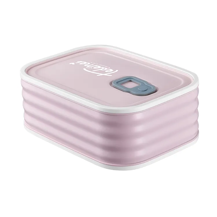 Stylish Stainless Steel Lunch Box for Adults & Kids | Leakproof Bento Box with Inner Tray | Reusable, BPA-Free Food Storage Container
