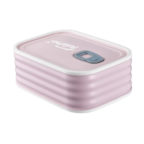Stylish Stainless Steel Lunch Box for Adults & Kids | Leakproof Bento Box with Inner Tray | Reusable, BPA-Free Food Storage Container