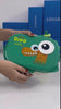 Dino Buddy Colourful Leakproof Kids Lunch Box with Cartoon Design and Cutlery Set – Fun, Durable, BPA-Free, Easy Open Clips – Ideal for School, Daycare, Picnics, Travel